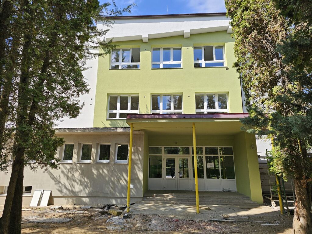 ZŠ Zlatá Rožňava