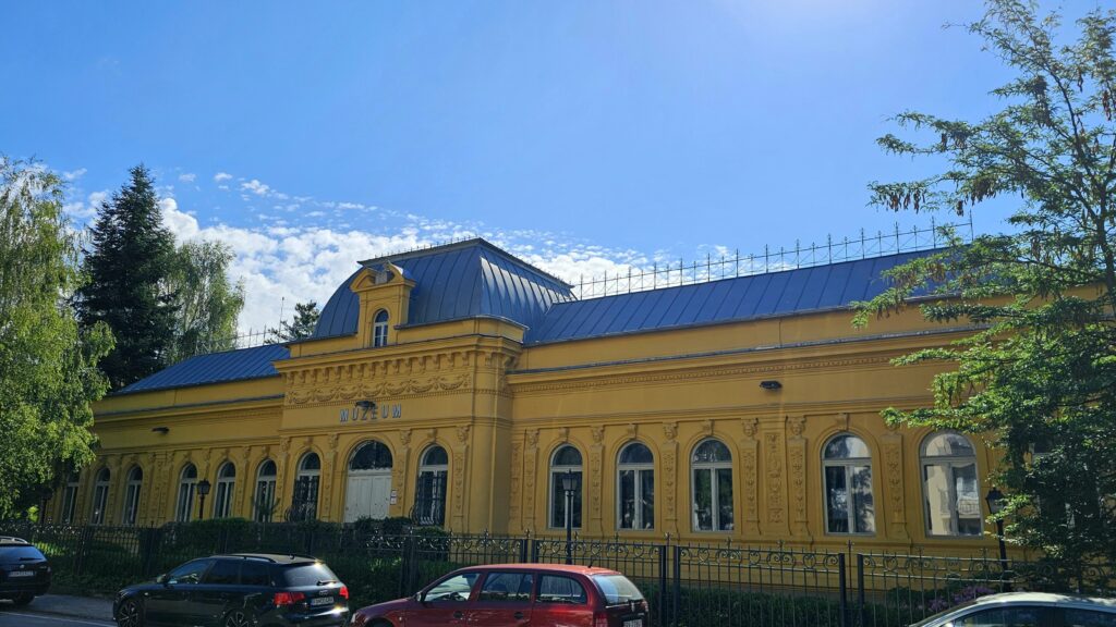 Banícke múzeum Rožňava