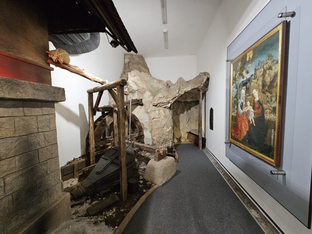 Banícke múzeum Rožňava - expozícia