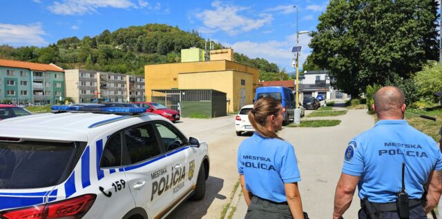 Mestská polícia Rožňava