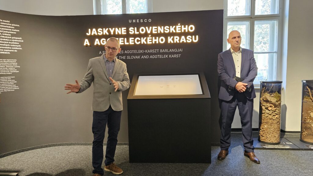 Norbert Mogyorósi a Ladislav Mixtaj