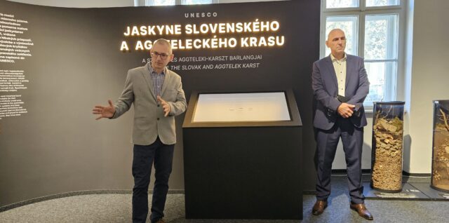 Norbert Mogyorósi a Ladislav Mixtaj