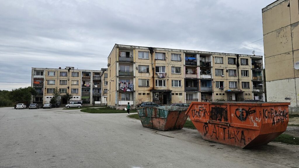 Sídlisko Dúžavská cesta, Rimavská Sobota