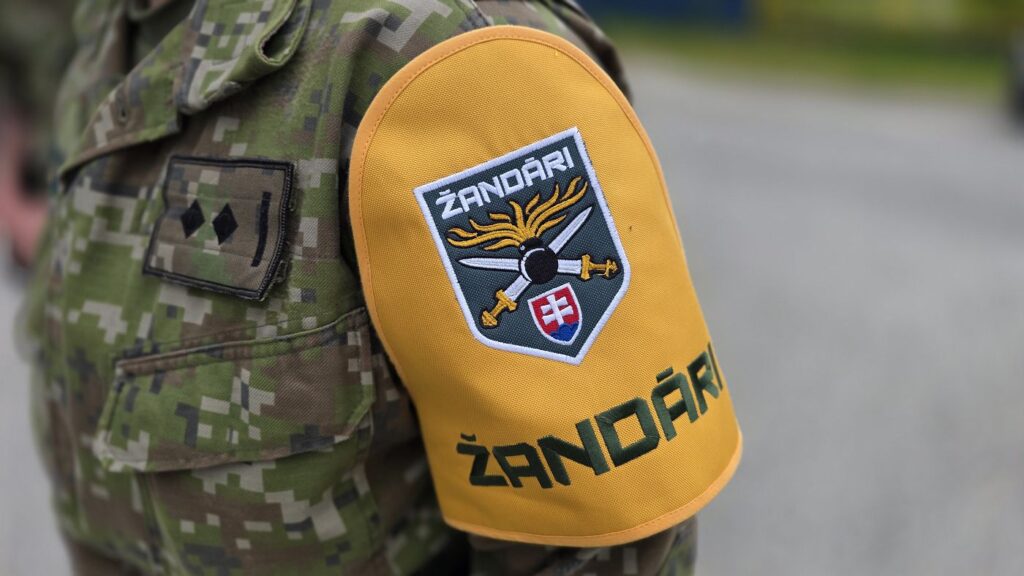 Žandár