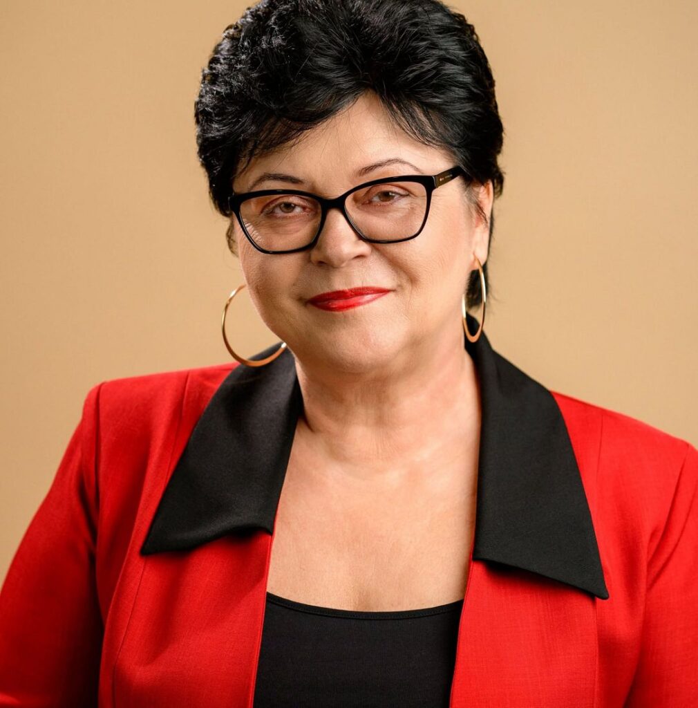 Erika Gyorfiova