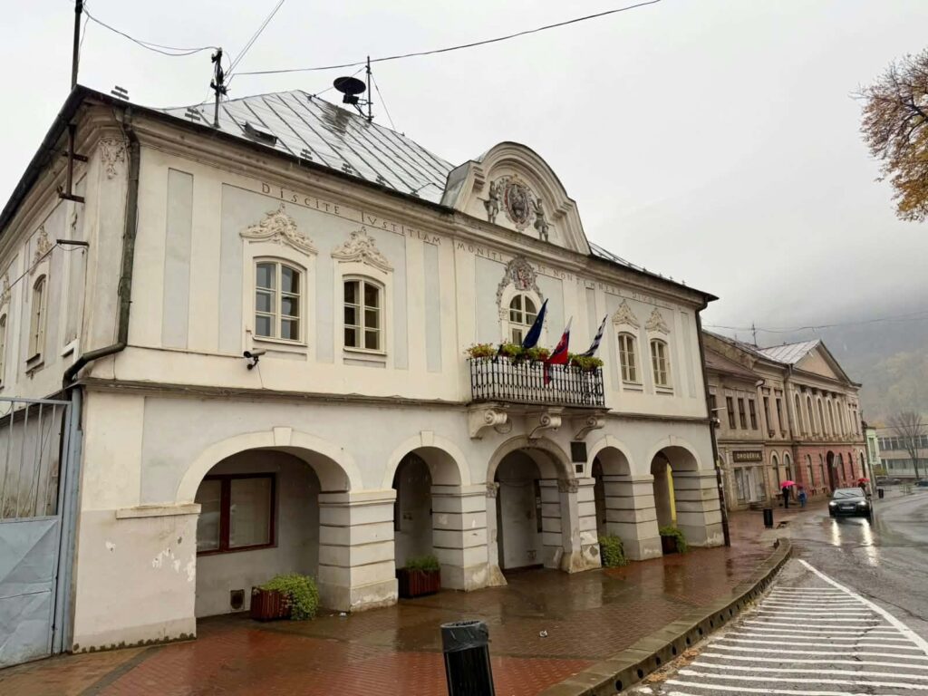 Mestský úrad Jelšava