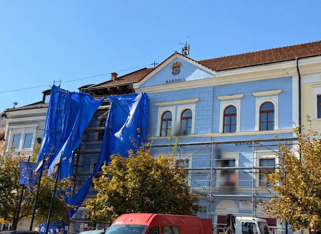 Radnica Rožňava 