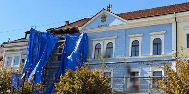 Radnica Rožňava