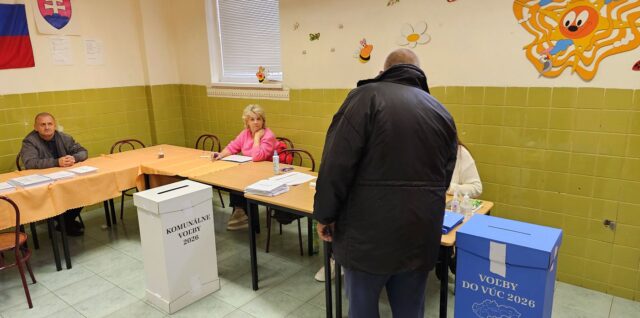 Rimavská Sobota, Dúžavská cesta, voľby