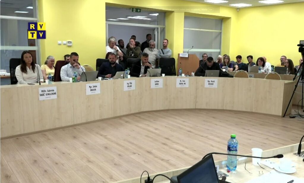 Rožňava, mestské zastupiteľstvo, Gabriela Takáč Senglerová