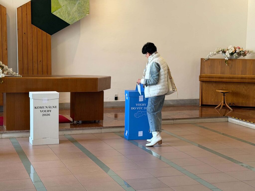 Voľby, výsledky volieb